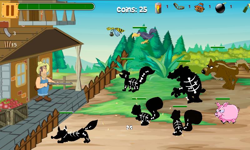 Farm Defence