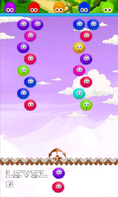 Chuzzle Bird Shooter