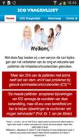 ICQ Vragenlijst