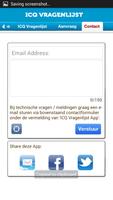 ICQ Vragenlijst