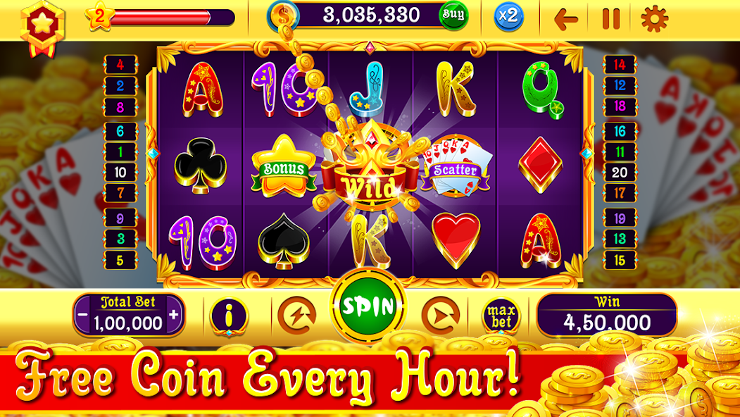 Royal Slot Machine