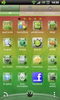 Rasta Theme for GO Launcher