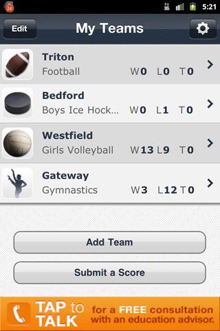 Central NY High School Sports
