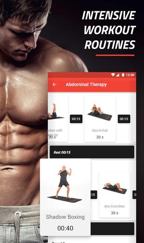 6 Pack in 30 Days Ab Workouts