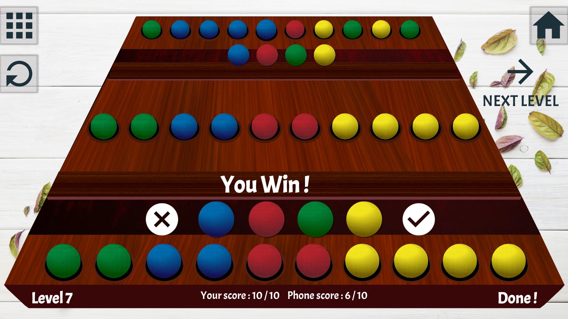 Visual Memory Game