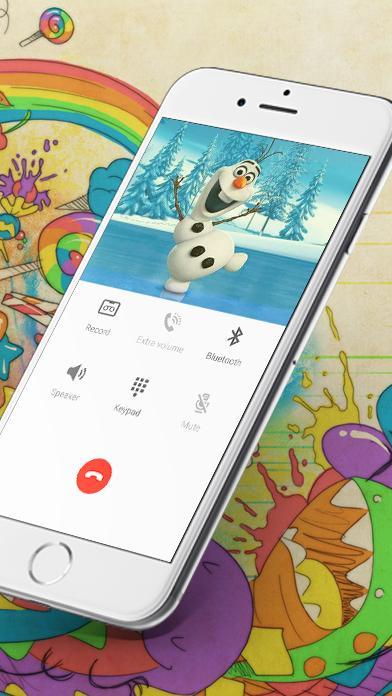 OLAF Fake Call