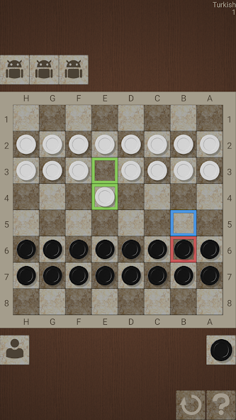 Checkers 7