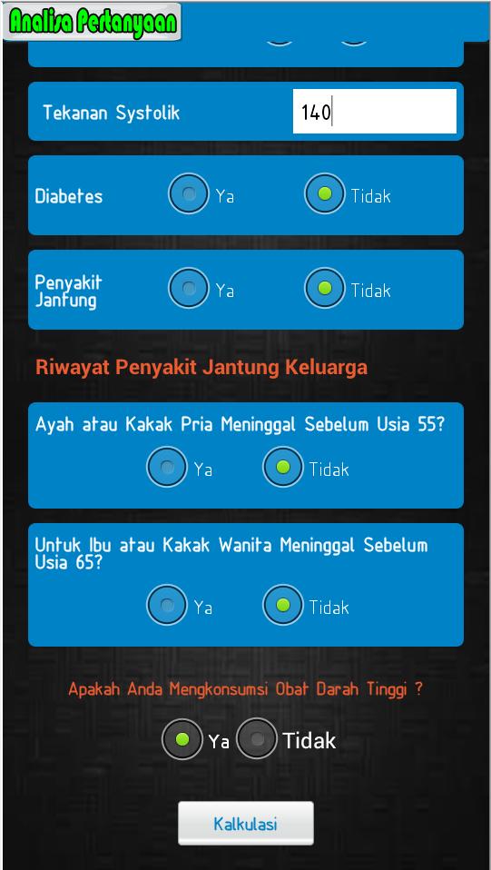 Periksa Jantung Sehat