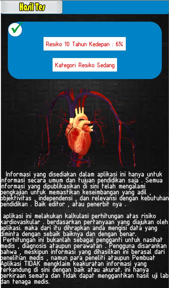 Periksa Jantung Sehat