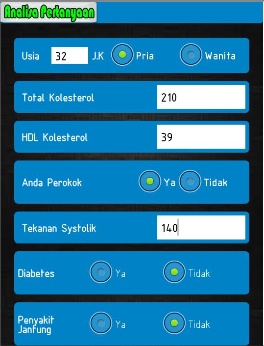 Periksa Jantung Sehat