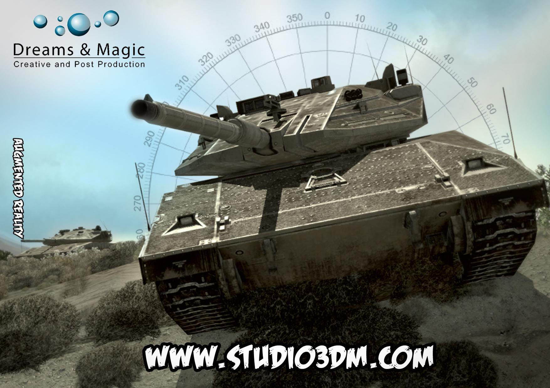 Tank AR