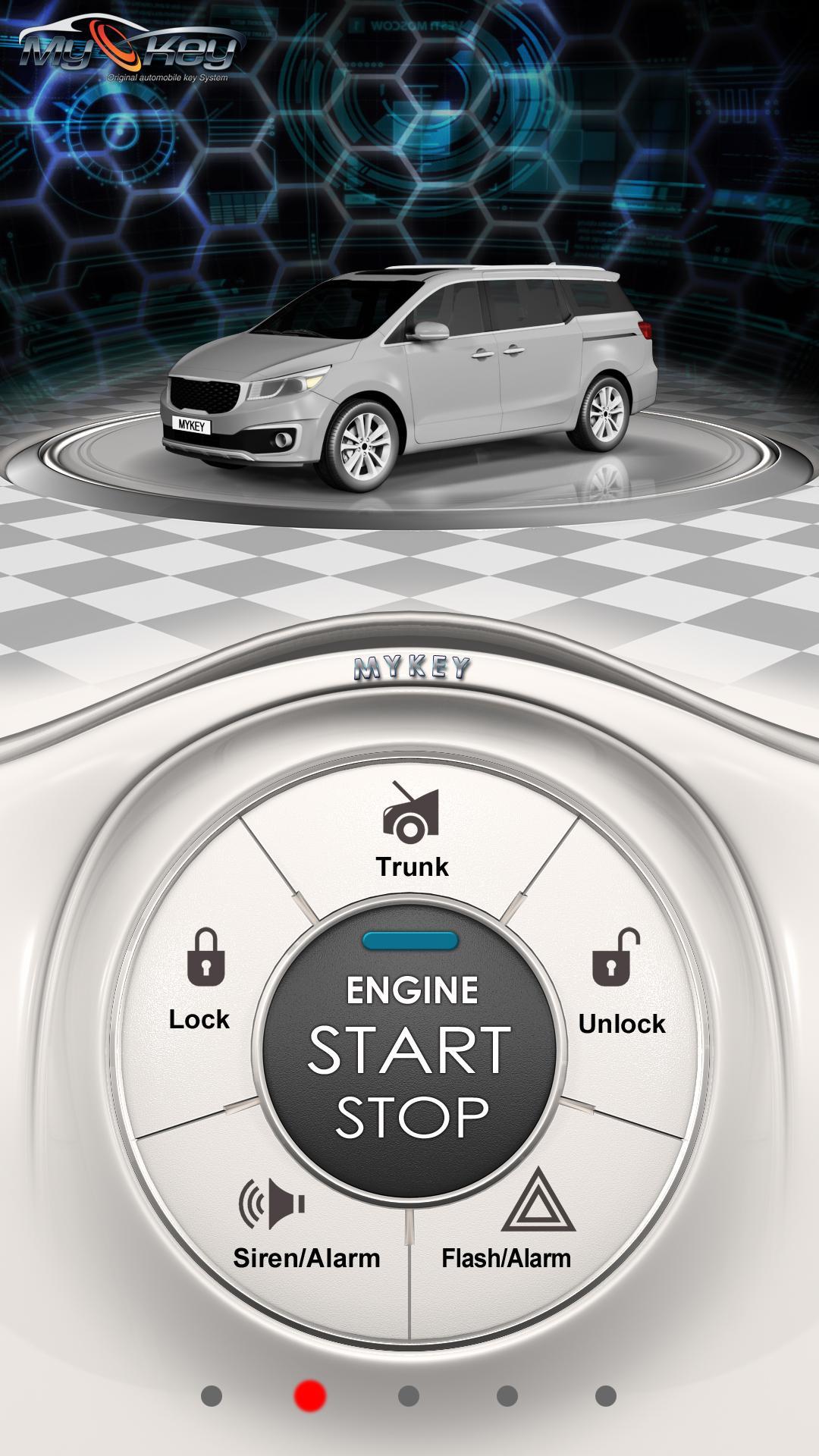 MYKEY Premium BT