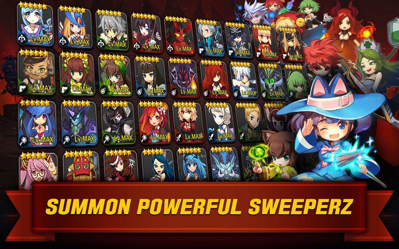 Monster Sweeperz