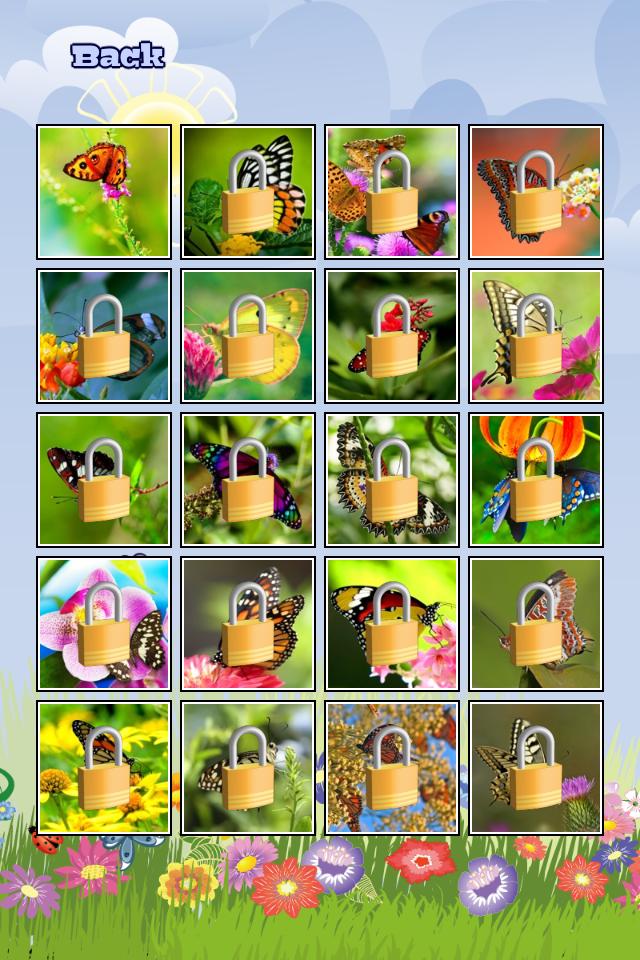 Butterfly Puzzles