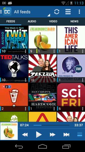 DoggCatcher Podcast Lite