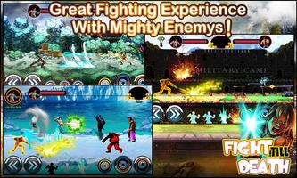 Fight Till Death