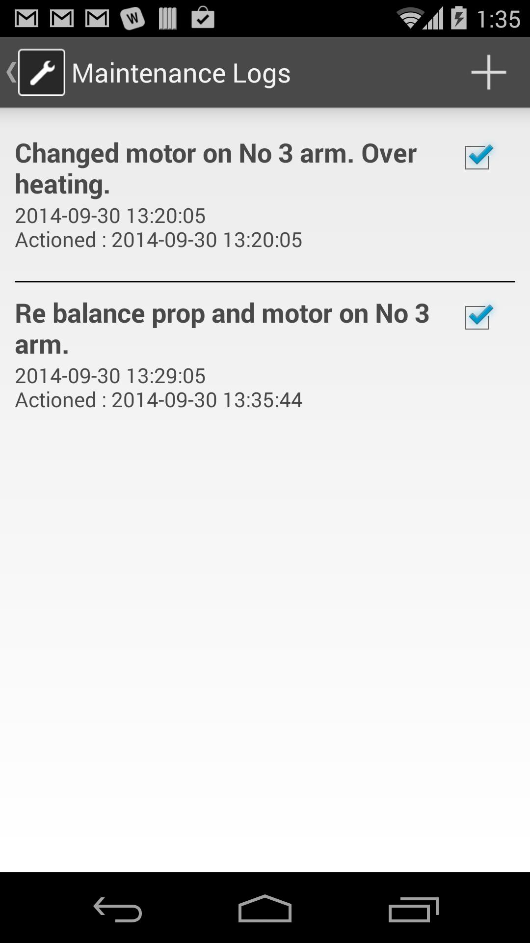 RPAS LOGGER LITE