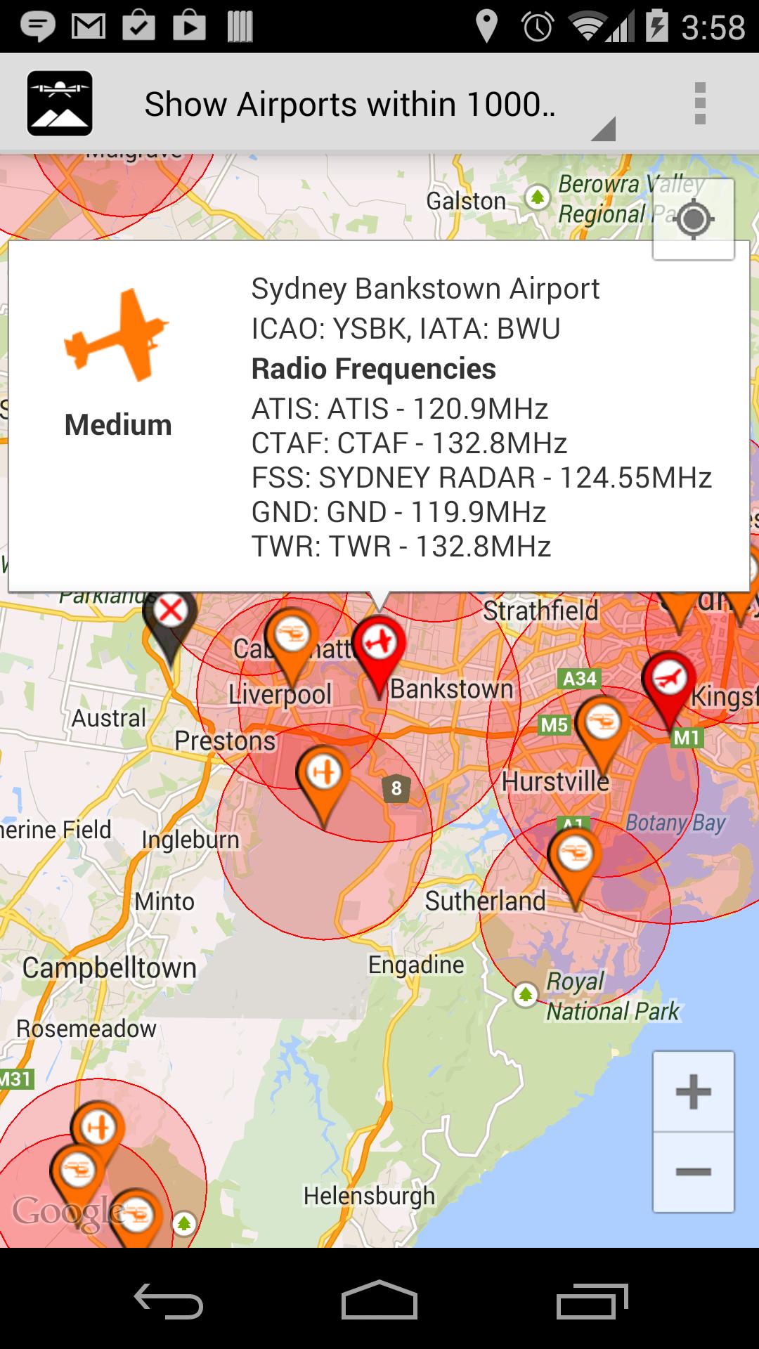 RPAS LOGGER LITE