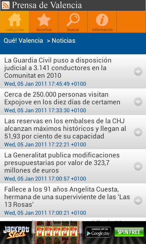 Prensa de Valencia