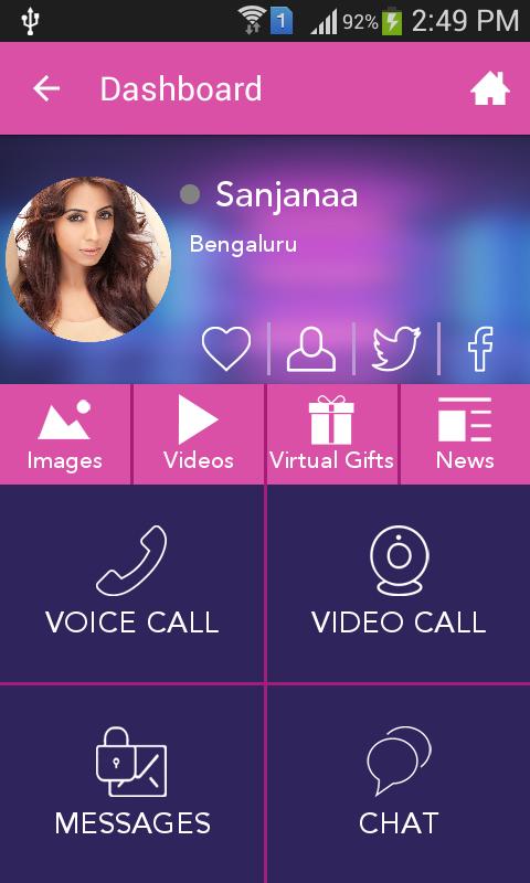 Celeb App