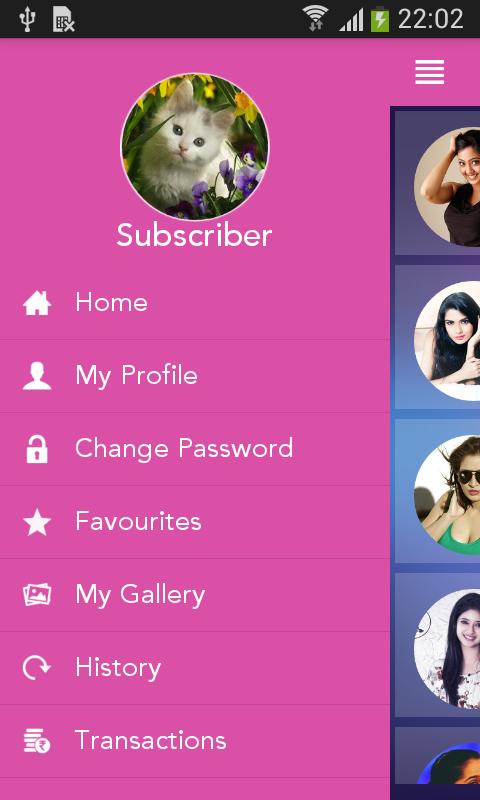 Celeb App