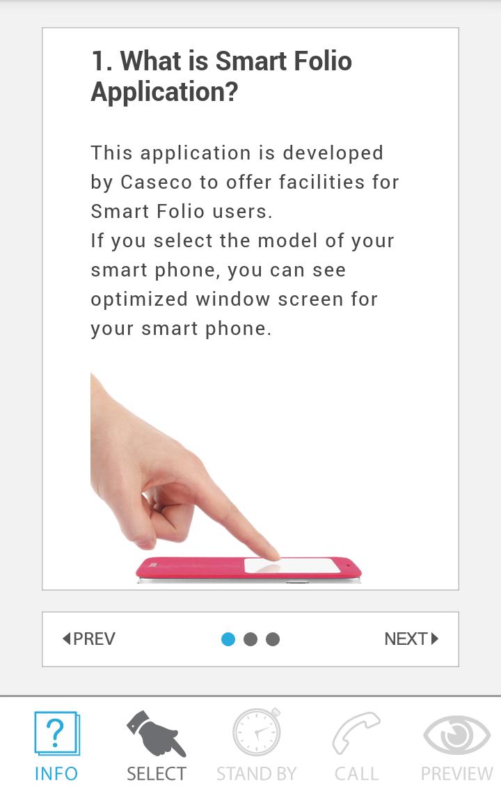 Smart Folio
