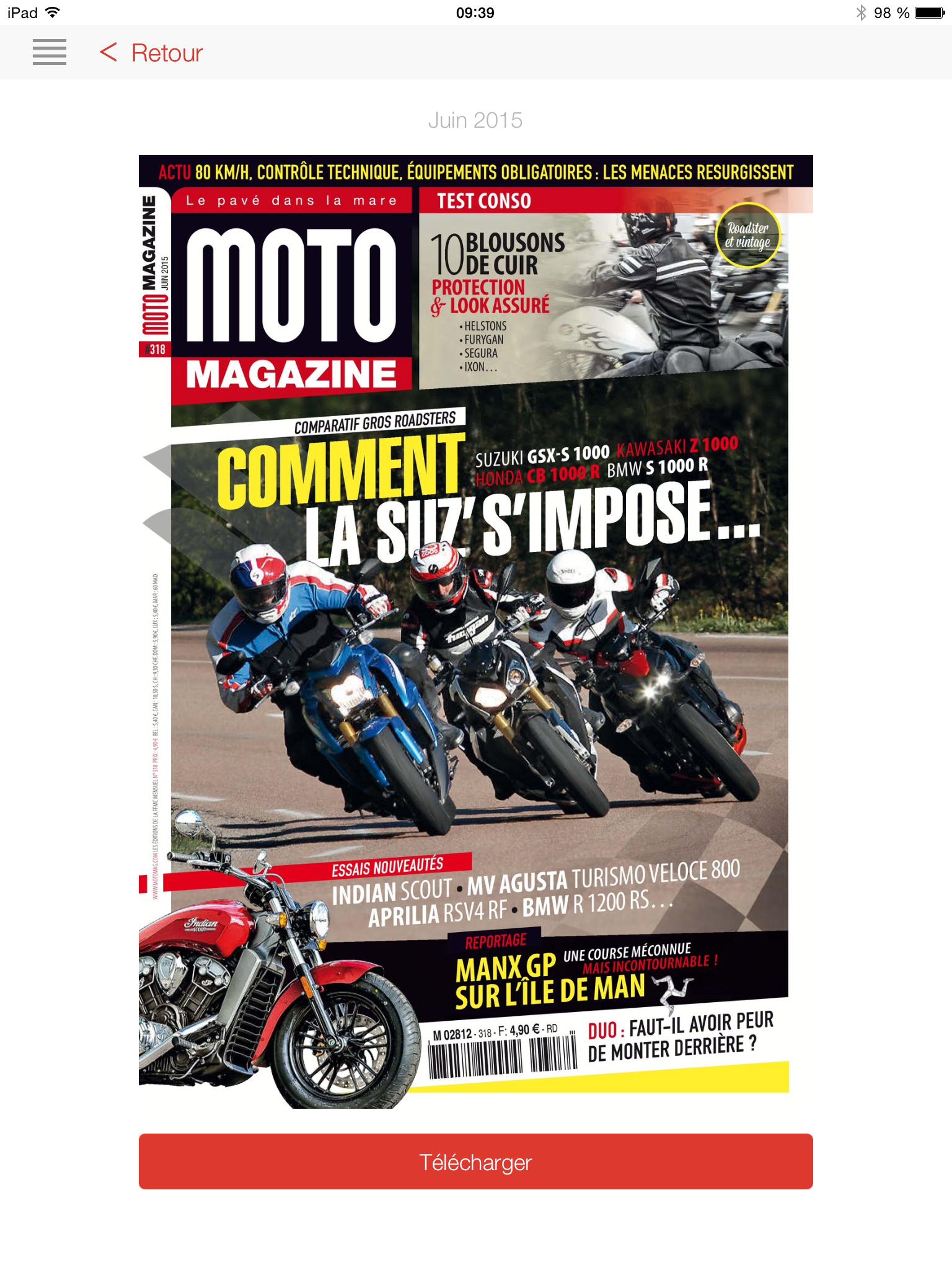 Moto Magazine