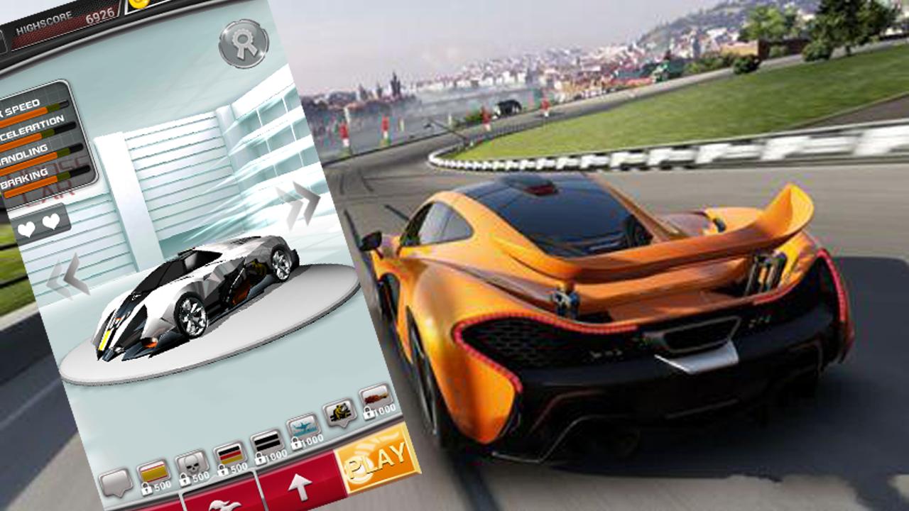 Drift Racing-Ultimate 3D