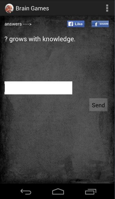 Brain Games - dnsapps