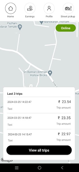Taximobility-Driver