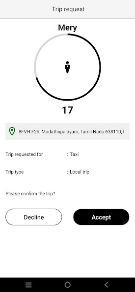 Taximobility-Driver