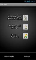 PGP SMS lite