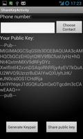 PGP SMS lite