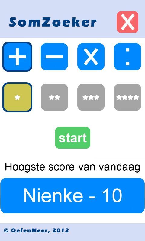 SomZoeker (gratis)