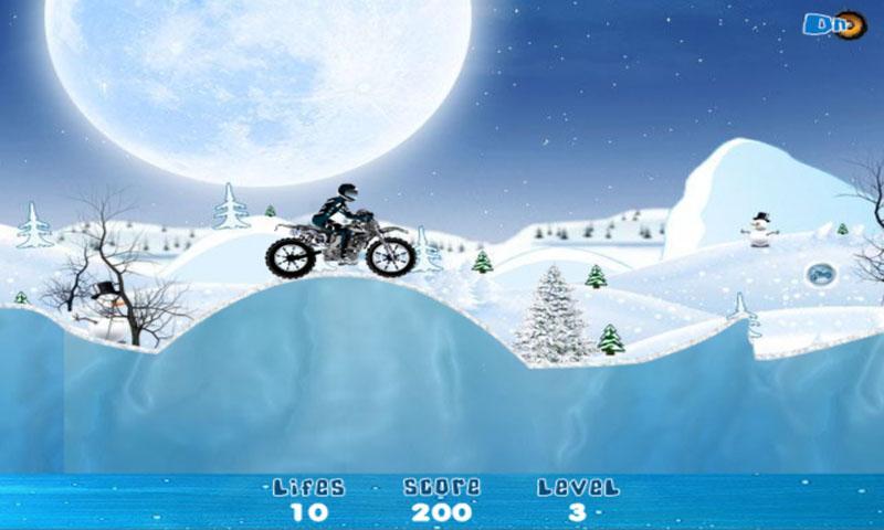 Ice Racer
