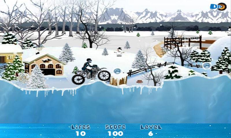 Ice Racer