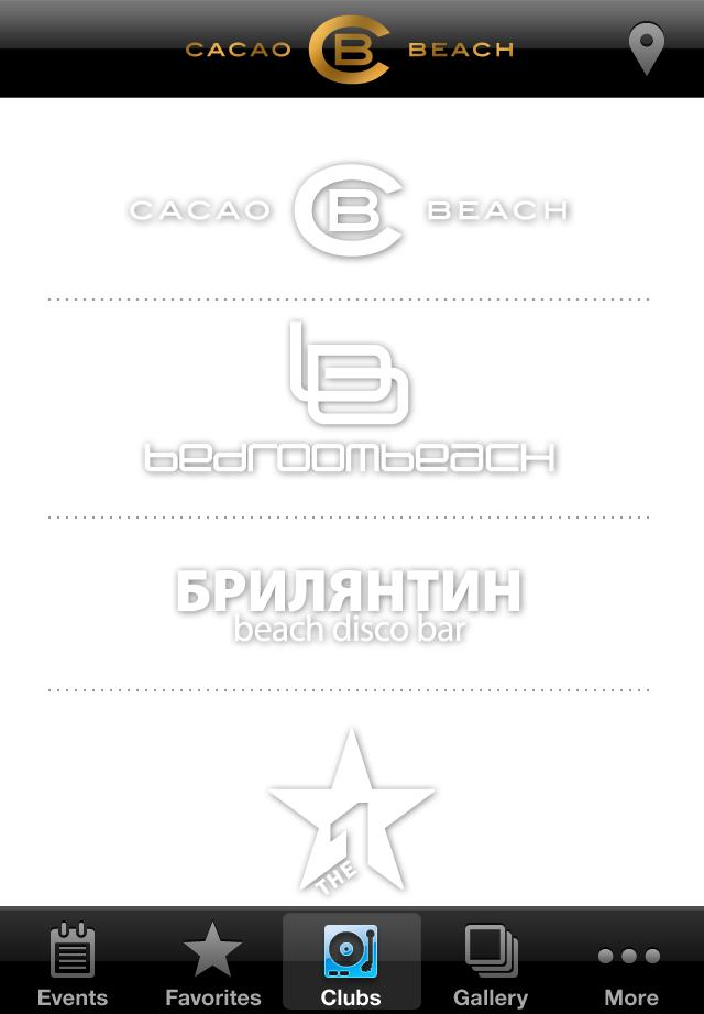 Cacao Beach