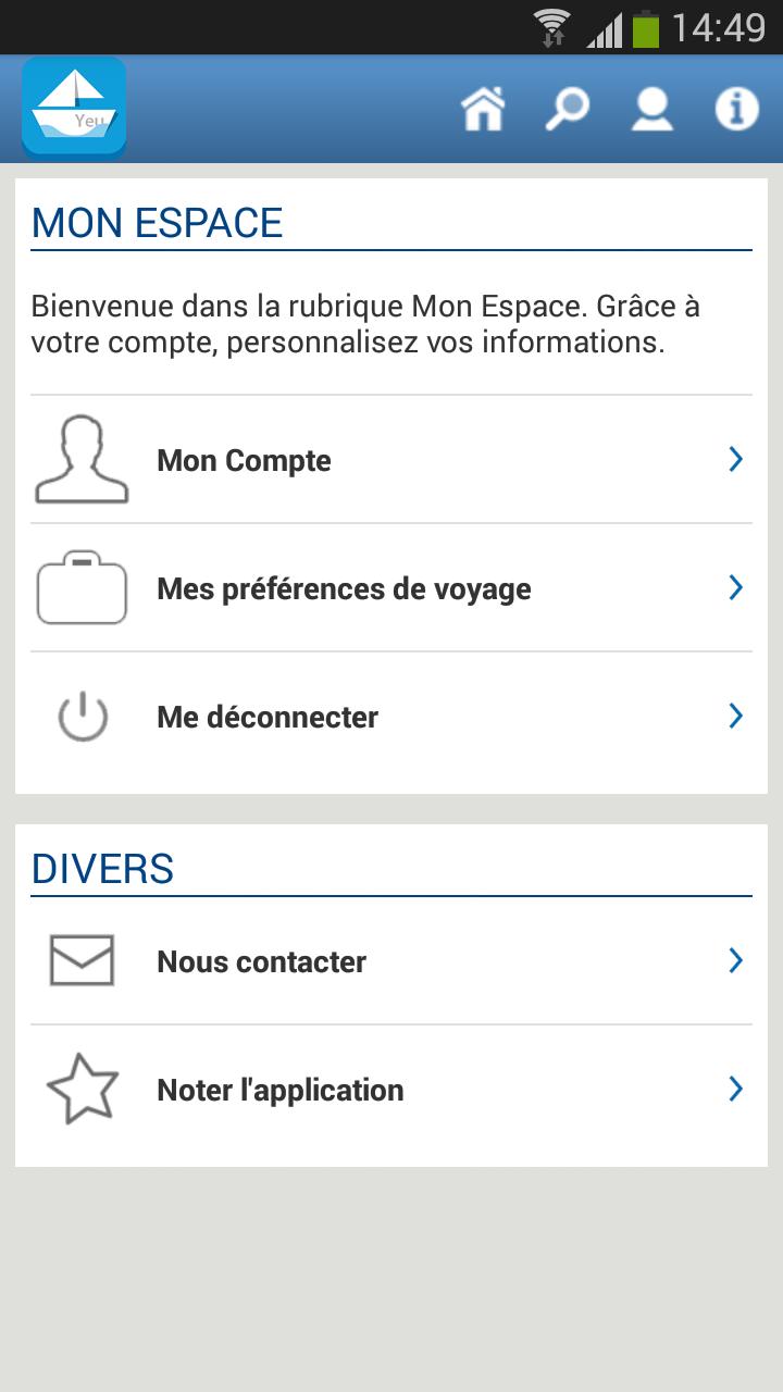 Yeu Voyage