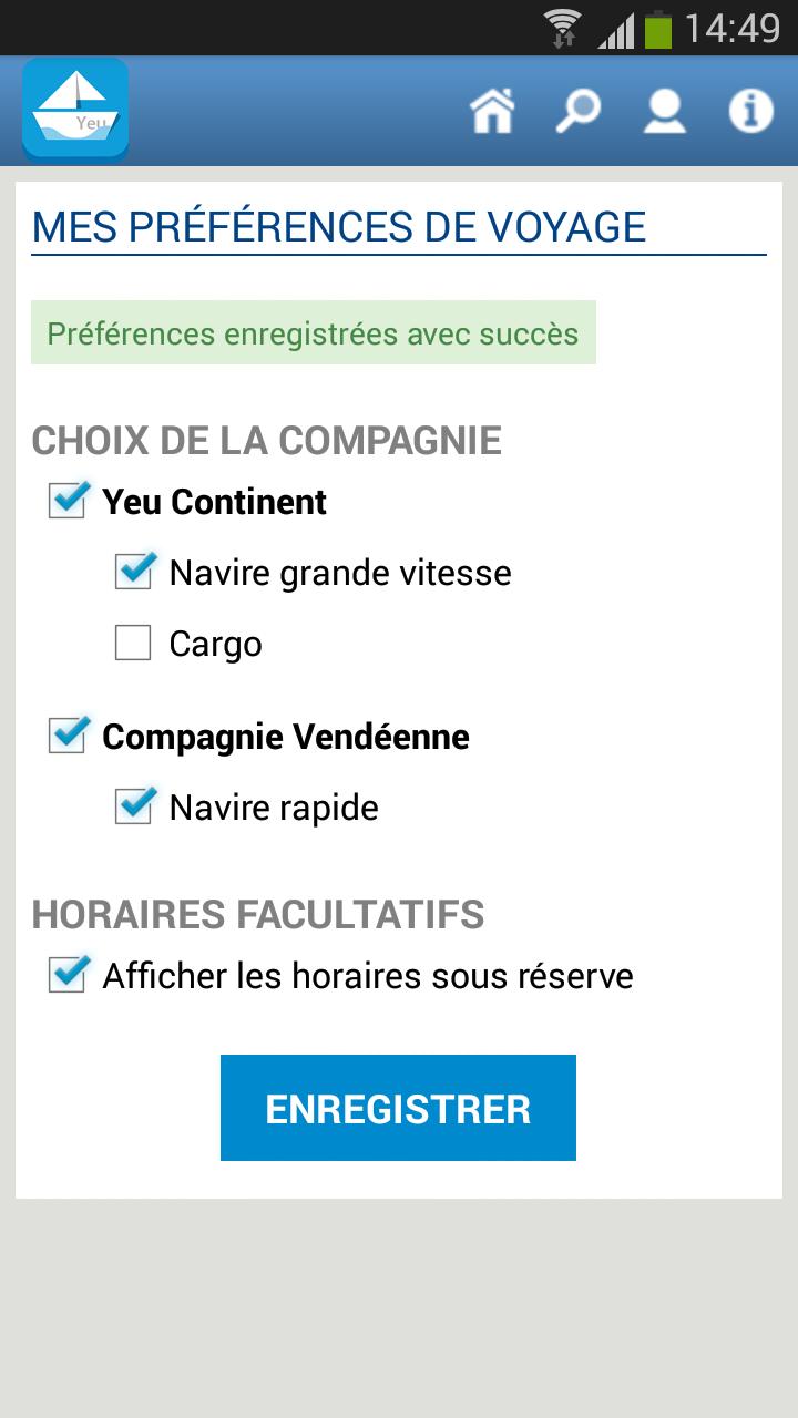 Yeu Voyage