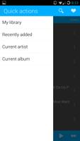 NexMusic Holo Gray Theme