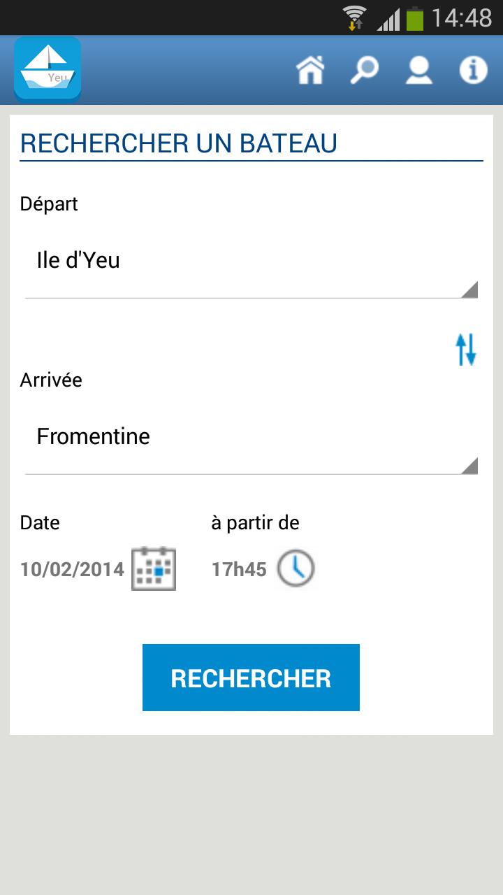 Yeu Voyage