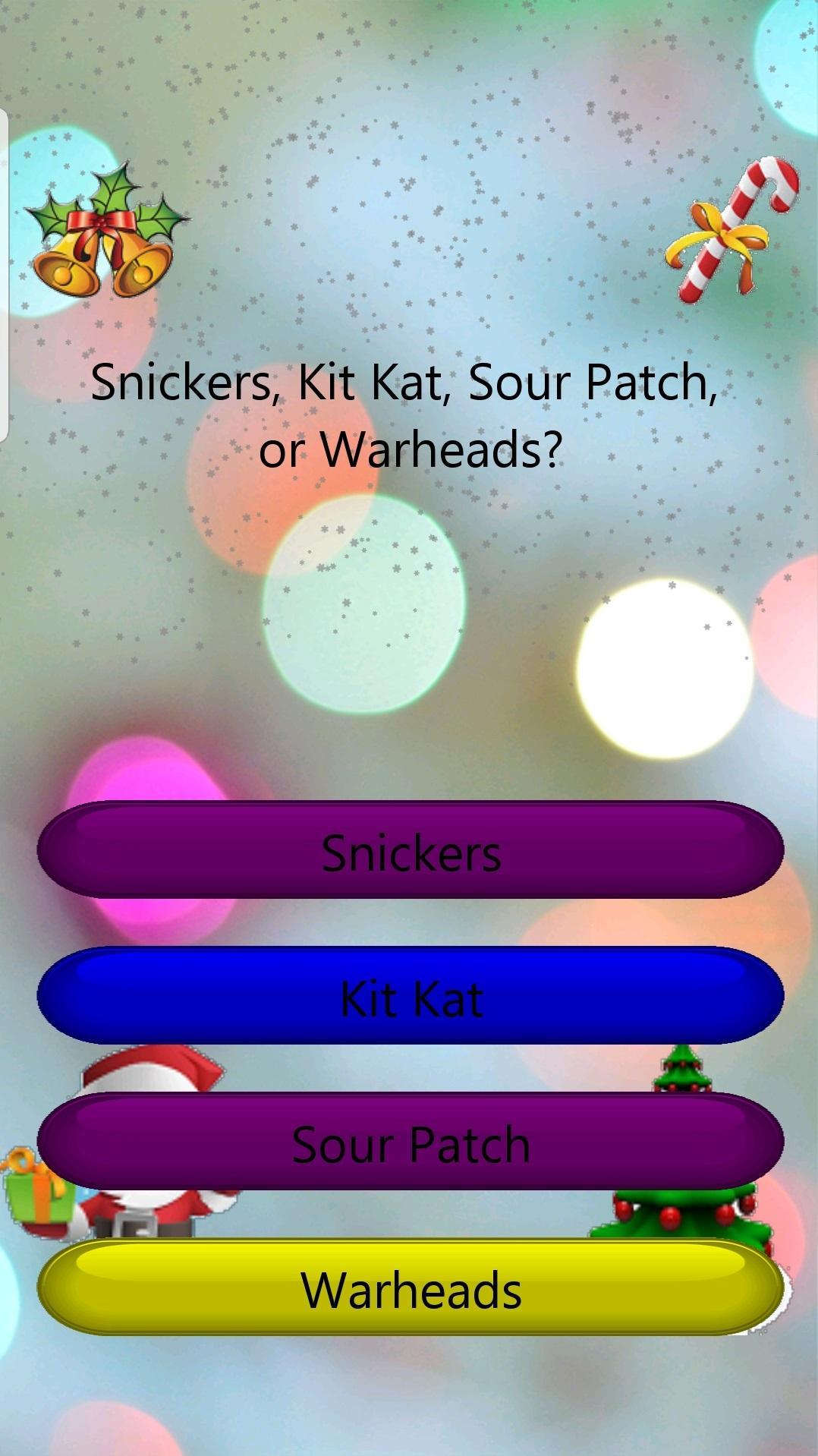Who Knows Me Best: Ultimate BFF Quiz Christmas