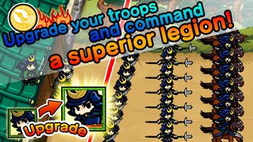Samurai Defender with Ninja