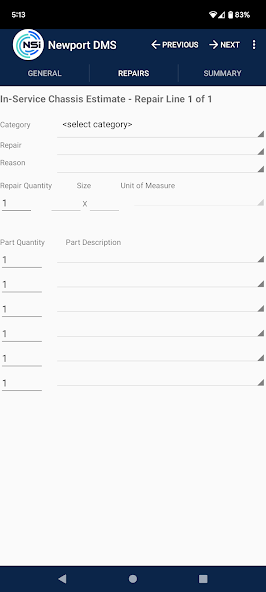 Newport DMS v2
