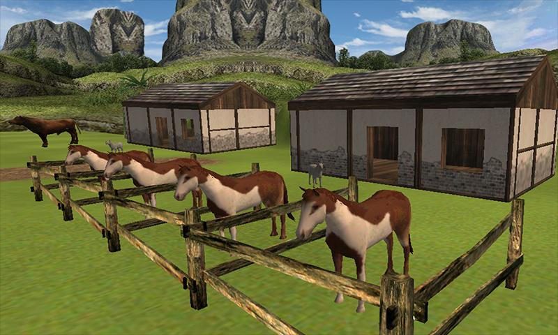 Farm Transporter: Wild Animal