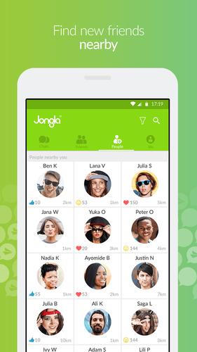 Jongla