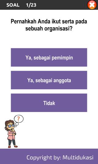 Tes Kepemimpinan