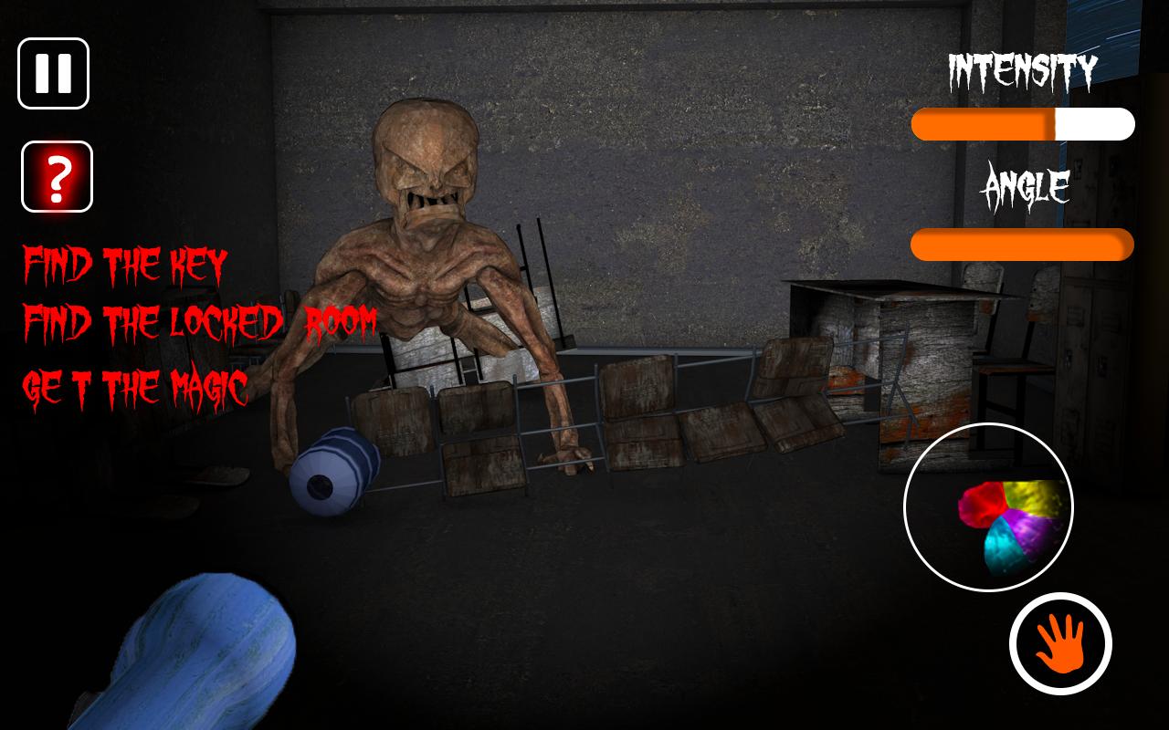 Creepy Momo: The Horror Game