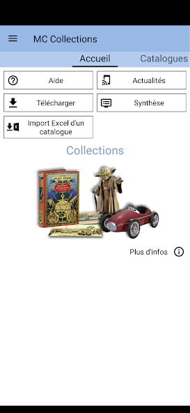 MC-Collections