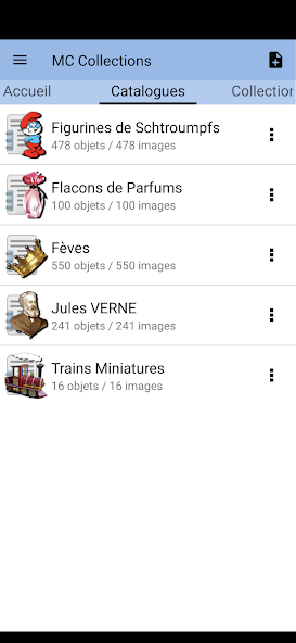 MC-Collections